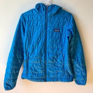 Patagonia Women’s Nano Puff Hoody